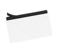 Couverture magnétique pour skimmer de piscine - Filet de protection pour piscine, capture les déchets, les feuilles et les insectes | Aimants de nouvelle conception pour une installation, un nettoyage