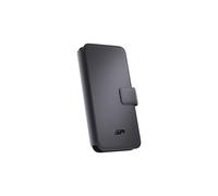 SP Connect Étui téléphone SPC+ XL Magnétique à rabat Porte-cartes Protection RFID Noir