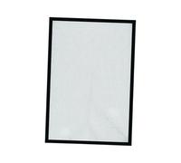 Couverture magnétique transparente pour aquarium avec protection anti-saut | polyester, maille fine de 5 mm, à monter soi-même, empêche les poissons de sauter, facile