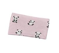 Couverture maille rose Chao Chao Chao Chao ROSE Sauthon