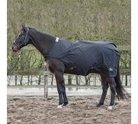 Couverture marcheur pour cheval imperméable Harry's Horse Noir 205 cm