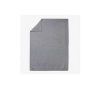 Couverture marque Tartine Et Chocolat. Modèle Plaid Laine Hérisson Gris Clair Tartine et Chocolat