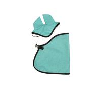 Couverture + masque anti-mouche pour Hobby Horse My Hobby Horse Bleu TU