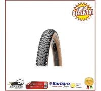 Couverture Maxxis 29 x 2,20 Ikon Mtb Tubeless Ready Exo Tanwall noir pour 57-622