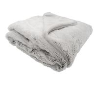 Domiva Couverture Snow doublée Microdou Souris 75 x 100 cm 1 unité