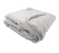 Domiva Couverture Snow doublée Microdou Souris 75 x 100 cm 1 unité