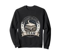 Couverture Midnight Team Cozy Sleep Humour Sweatshirt