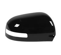 Couverture Miroir Compatible Avec Mitsubishi Pour Outlander 2013 2014 2015 2016 2017-2019 1 Paire De Coques De Rétroviseur Latérales De Porte De Voiture De Remplacement