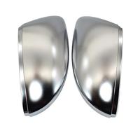 Couverture Miroir Compatible Avec VW Pour Passat Pour CC 2011-2017 Pour Beetle A5 2011 2012 2013-2015 Coque De Rétroviseur Chromée Mate
