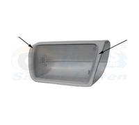 Couverture, Miroir Externe 3031841 VAN WEZEL Pour MERCEDES-BENZ