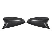 couverture miroir Pour Mazda 3 Pour Axela 2020-2022 Coque De Rétroviseur Latéral Remplacement La Garniture Porte