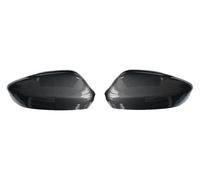couverture miroir Pour Mazda 6 Pour Atenza 2014 2015 2016 2017 Coque De Protection Rétroviseur Latéral Voiture(Carbon Fiber)