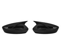 couverture miroir Pour Mazda 6 Pour Atenza 2017-2022 Coque De Protection Pour Rétroviseur Extérieur(Black)