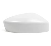 couverture miroir Pour Mazda Pour CX-5 2017-2021 Couvercle Rétroviseur Latéral(White,Right)