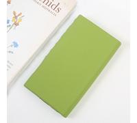 Couverture molle de cas de peau de Shell de protection du silicone 256 pour la série NW-A300 de NW-A307 de NW-A306 de baladeur de Sony - Type Sand Green