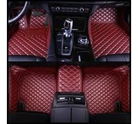 Couverture Moquette Tapis De Sol Voiture pour Accord Auto Foot Carpets Cuir Custom Interior