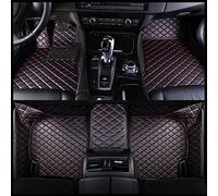 Couverture Moquette Tapis De Sol Voiture pour Accord Auto Foot Carpets Cuir Custom Interior