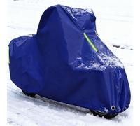 Couverture Moto extérieure Automne et Hiver,pour BMW C 400 X,100% résistant à la Neige et à la Pluie, s'adapter à Votre modèle de véhicule, Ourlet élastique