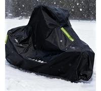 Couverture Moto extérieure Automne et Hiver,pour HD FLSTN Softail Deluxe,100% résistant à la Neige et à la Pluie, s'adapter à Votre modèle de véhicule, Ourlet élastique