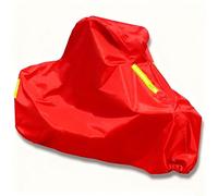 Couverture Moto,pour Honda ST1100 Pan European 1990-2002,210D Oxford Housses de Moto Exterieur Etanche Protection Pluie UV Poussière de Neige avec Bandes réfléchissantes et Boucles à Vent