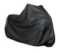 Couverture Moto Scooter Pluie Neige Soleil Poussiere Tissu Impermeable Noir XL
