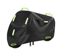 Couverture Motocyclette pour Triumph Thunderbird Storm 2011-2019 | Tissu Oxford résistant imperméable Protection Contre Toutes Les intempéries avec Bandes réfléchissantes