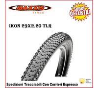 Couverture Mtb 29 Maxxis Ikon Exo 29 x 2,20 Tubeless Ready Penneu pliable
