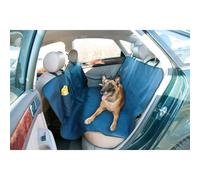 Couverture multifonction avec bouteille pour chien Kerbl Bleu 150x140 cm