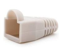 Nanocable Housse pour connecteur de câble Ethernet RJ45 10.21.0301 (10 u.)