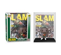 Couverture NBA SLAM Funko POP | Shawn Kemp
