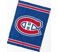 Couverture NHL Montreal Canadiens Essential 150x200 cm