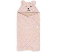 Couverture nomade bear boucle