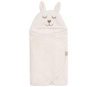 Couverture nomade bunny cloudy rib oatmeal