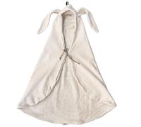 Couverture nomade Bunny Ivory Powder (78 x 70 cm)