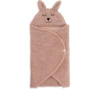 Couverture nomade Bunny Wild Rose