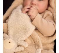 Couverture nomade Fluffy Sand