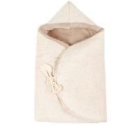 Couverture nomade hiver baby nest wabi-sabi natural sweet dots