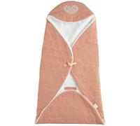 Couverture nomade Petit Cœur