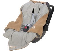 Couverture nomade sable