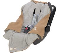 Lässig Chaussettes unisexes pour bébés et jeunes enfants – Lot de 3 – Anthracite/Taupe Taille 19-22