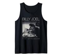 Couverture Officielle Billy Joel The Stranger Débardeur