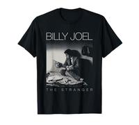 Couverture Officielle Billy Joel The Stranger T-Shirt
