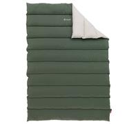 Couverture Outwell Constellation Duvet Lux Couleur: vert foncé