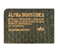 Couverture Packable Picknick Blanket Alpha Industries - Dark Olive
