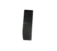 Couverture Pad Pédale pour BMW 3 5 pour Série E30 E32 E34 E36 E38 E39 E46 E87 E90 E91 Repose-Pieds Frein À Carburant Pédales Gaz Couvre Accessoires Voiture Repose-Pied(No Drill Rest Black)