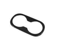 Couverture Panneau Commande Pour Toyota Pour Prius Pour Prime/PHV 2017-2020 Porte-gobelet Arrière Couvercle Ventilation Sortie Ca Console Centrale Voiture Porte-gobelet Eau Cadre Garniture panneau con