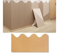 Couverture panneau mural Chambre d'enfant, tapis mural anti - collision, tapis de panneau mural mousse pour mur 3D, 9mm mur de protection murale mur de rembourrage décoration murale, yellow-120X150CM