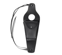 Couverture Panneau Réservoir Carburant Moto Cuir PU avec Sac Rangement pour Harley pour Davidson pour Sportster XL 883 1200