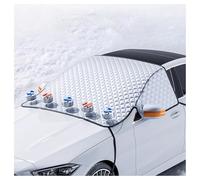 Couverture Pare Brise Avant Voiture pour BMW 340 501 Isetta 502 503 507 700 3200CS 02Series NewSix 2002, Housse Pare brise Anti Givre Magnétique, Bache Anti Givre Voiture, Anti Neige Hiver Glace