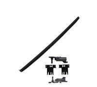 Couverture Pare-Brise Pour A5 S5 Pour Quattro Pour Coupé Pour Sportback 2008-2016 Pour RS5 2010-2016 8T0877307 Auvent Toit Ouvrant Voiture Compatible Avec Pare Soleil Voiture(Noir)